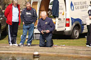 Boating in Orpington