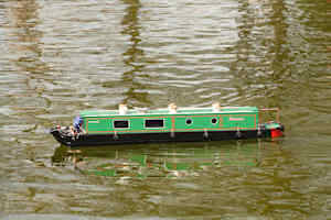 Boating in Orpington