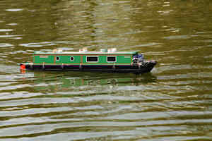 Boating in Orpington