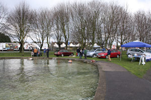 Boating April 2010