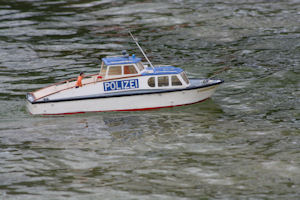 Boating April 2010