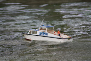 Boating April 2010