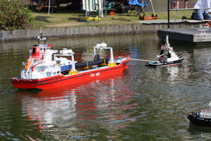 Boating at Bluewater