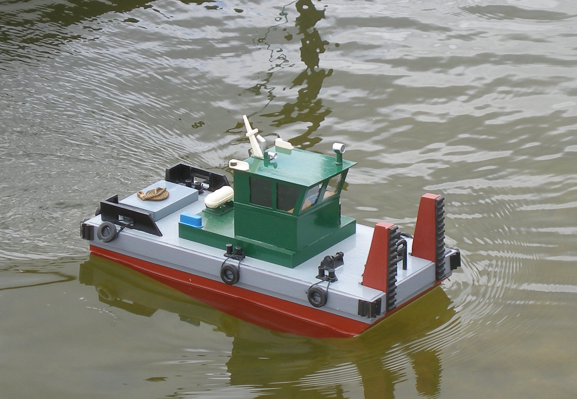 Tug day Bluewater 2013