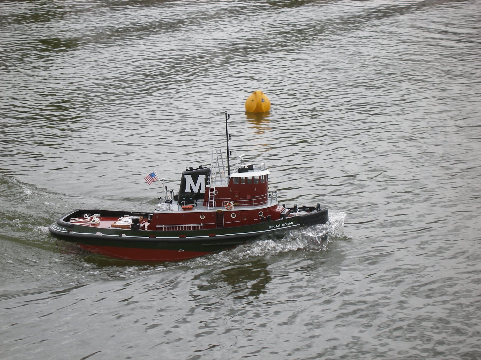 Tug day Bluewater 2013