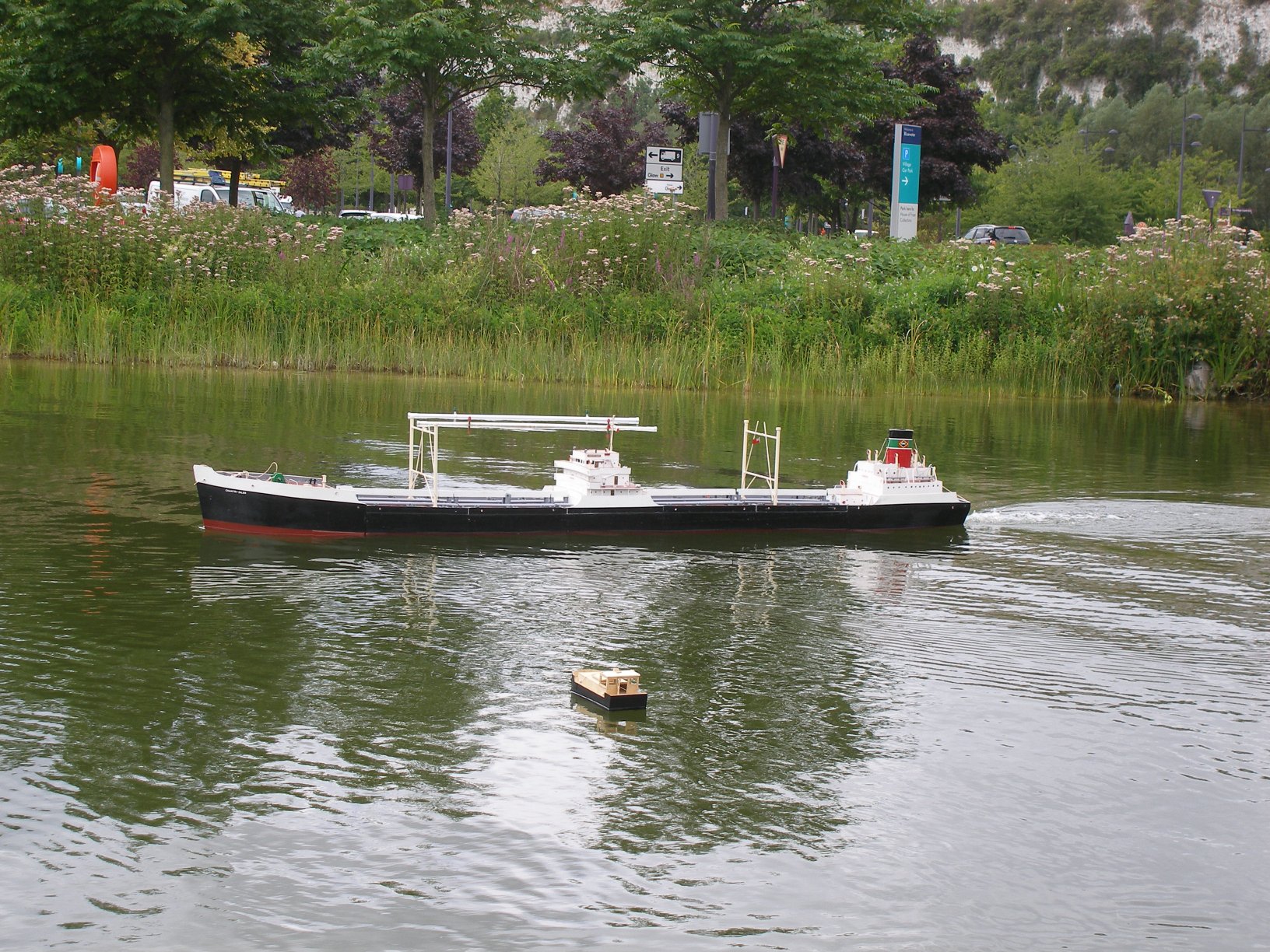Tug day Bluewater 2013
