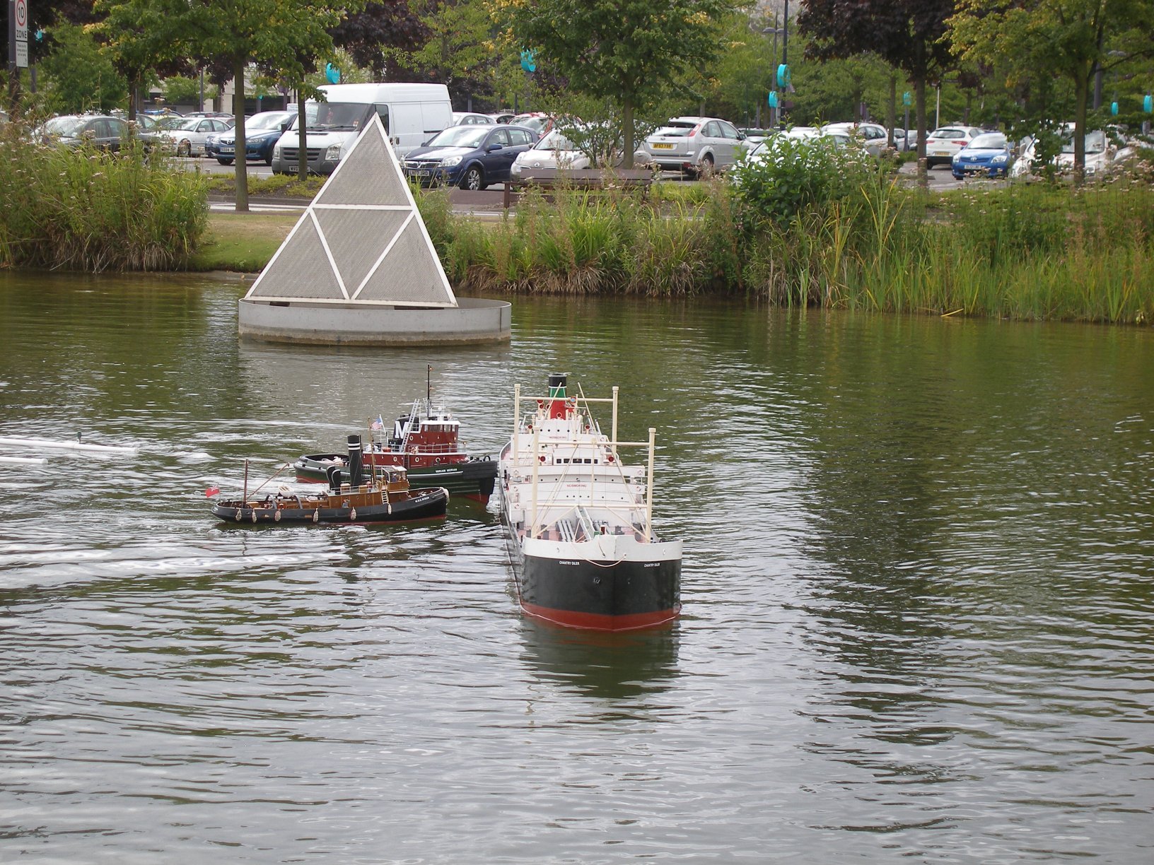 Tug day Bluewater 2013