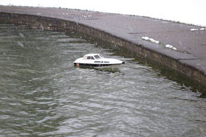 Winter Boating