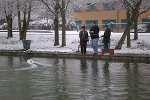 Winter Boating