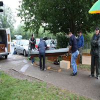 Boating in Maidstone