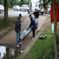 Boating in Maidstone