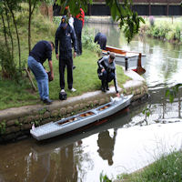 Boating in Maidstone