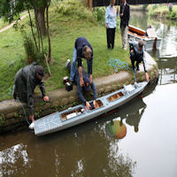 Boating in Maidstone