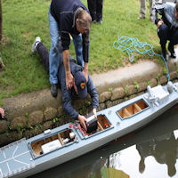 Boating in Maidstone