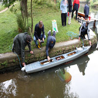 Boating in Maidstone