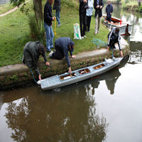 Boating in Maidstone