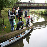 Boating in Maidstone