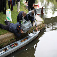 Boating in Maidstone