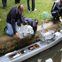 Boating in Maidstone