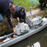 Boating in Maidstone