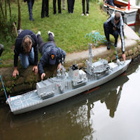 Boating in Maidstone