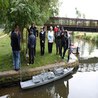 Boating in Maidstone