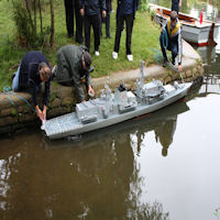 Boating in Maidstone