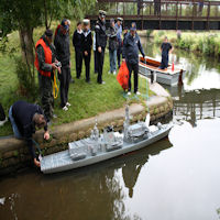 Boating in Maidstone