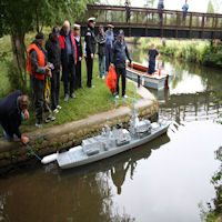 Boating in Maidstone