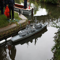 Boating in Maidstone