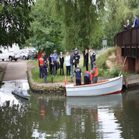 Boating in Maidstone