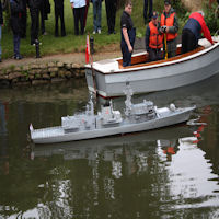 Boating in Maidstone