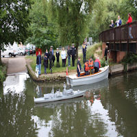 Boating in Maidstone