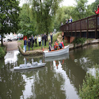 Boating in Maidstone