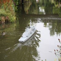 Boating in Maidstone