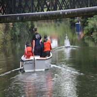 Boating in Maidstone