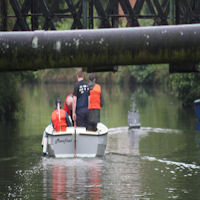 Boating in Maidstone