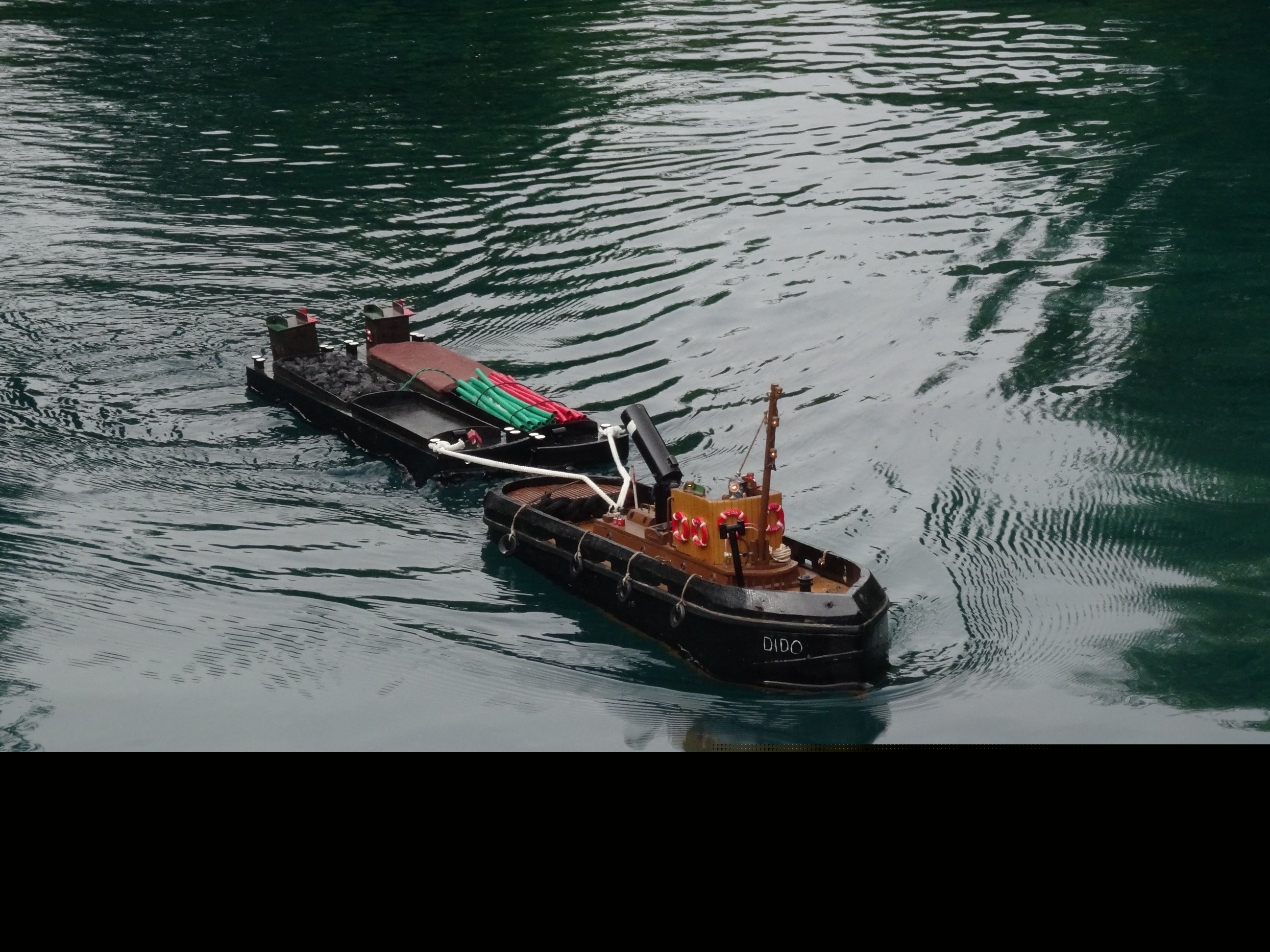 DMBC Pond 2015